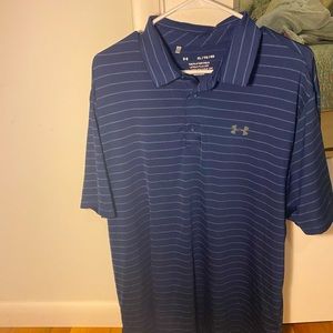 XL Under Armour Polo